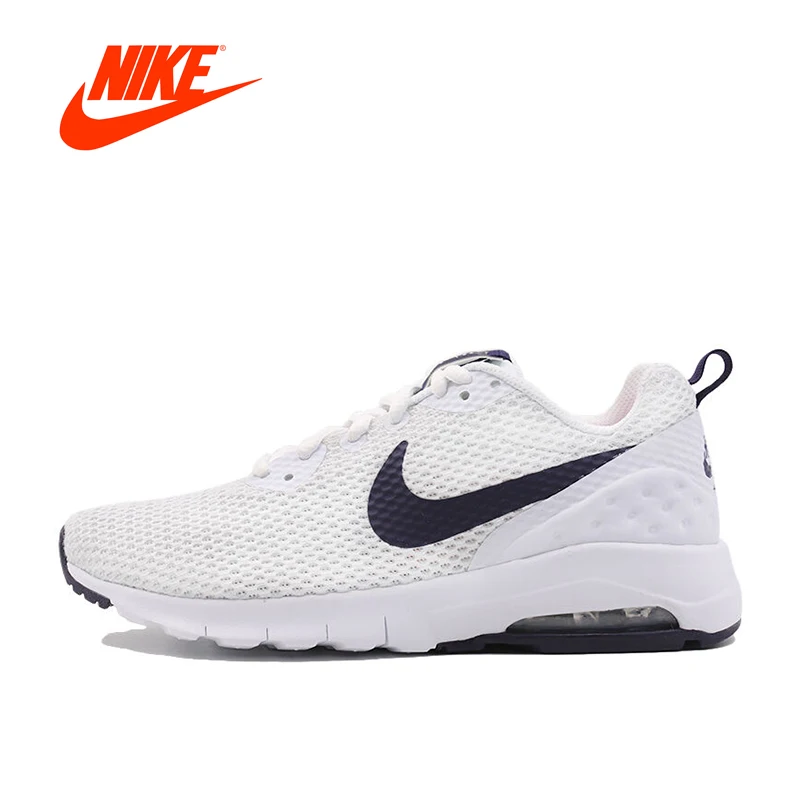 Authentic NIKE New Arrival AIR MAX MOTION LW SE Women's Running Shoes Sneakers Outdoor Walking Jogging Sneakers