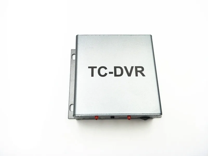 DVR 2 CANALI TC-DVR регистратор SU MICRO SD мини видеосорвеганза аудио видео для камеры видеонаблюдения/автомобиля