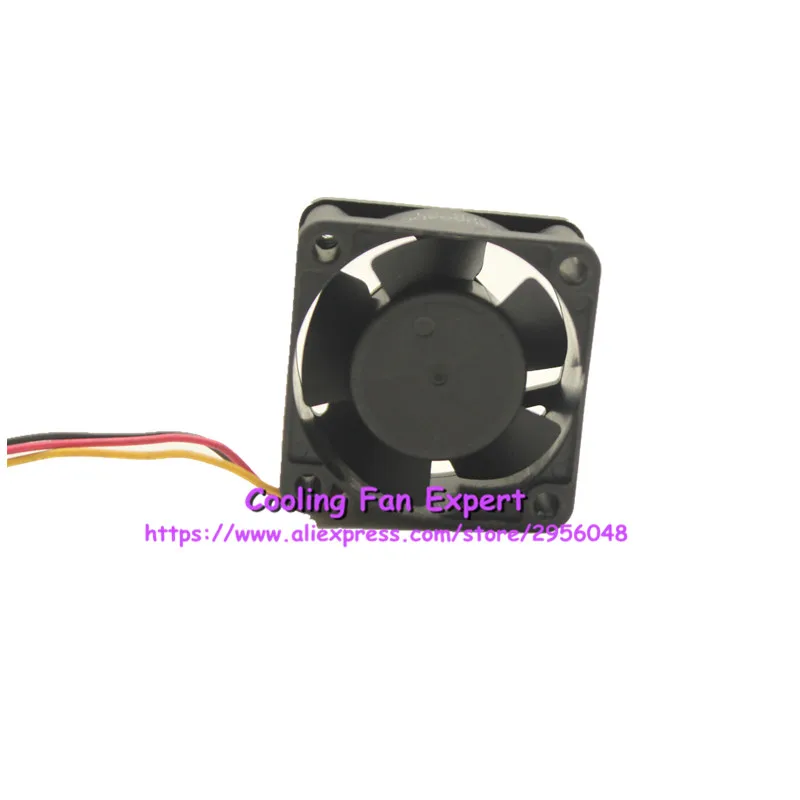 Y. S. Tech FD124020HB 4020 4 см DC 12 В 0.1A вентилятор 40*40*20 мм бесшумный 6300 об/мин 3 провода