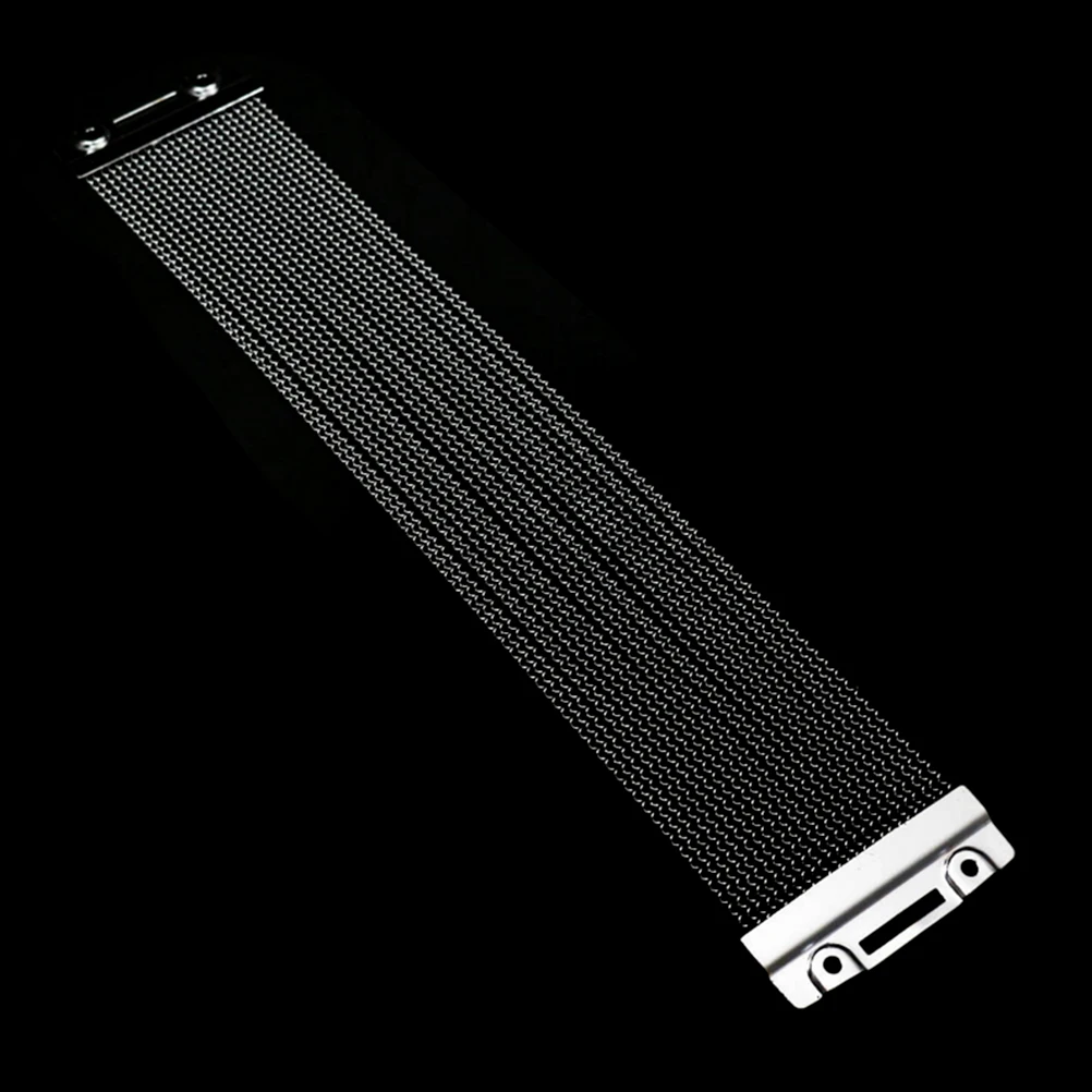 Steel Snare Wire 40/20 Strand For Snare Drum Cajon Box Drum Percussion Instruments Parts & Accessories