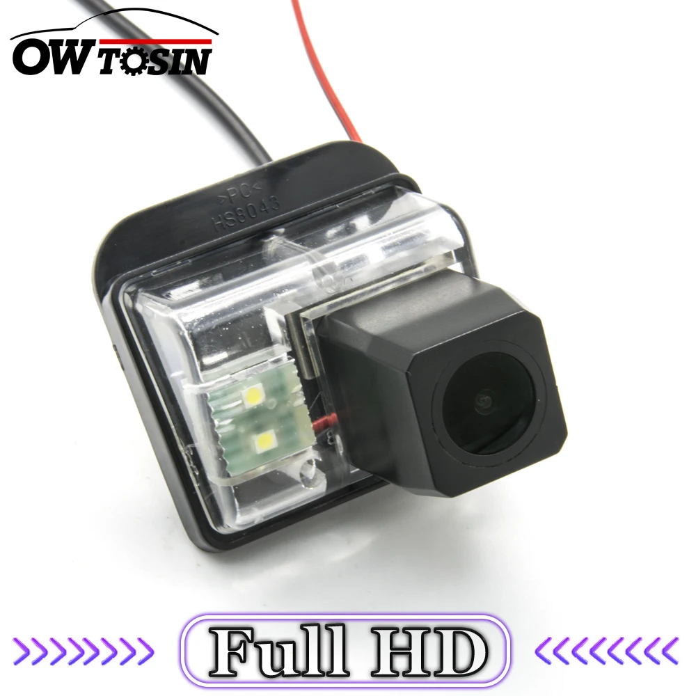 

Full HD Rear View Camera For Mazda CX-5 CX 5 CX5 2012-2017 CX-7 2006-2012 Mazda 6 M6 2002-2008 Car Parking Mirror Monitor