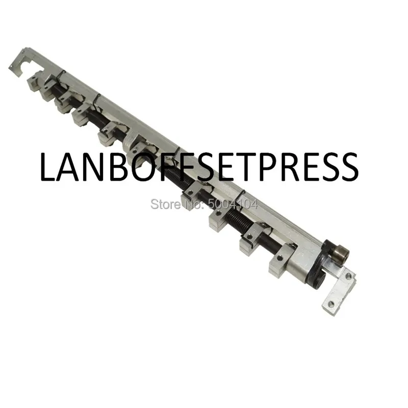 LANBOFFSETPRESS 69.014.003F GTO 52 захват бар L630mm GTO52 машина запасные части | Компьютеры и офис
