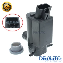 Twin Outlet Windshield Washer Pump For Toyota Yaris 1999-2005,Cynos Coupe 1.5, Starlet 1.3 OE#85330-12280