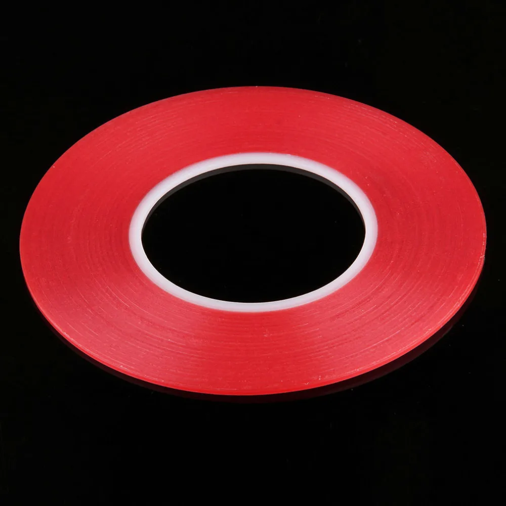 clear two sided tape