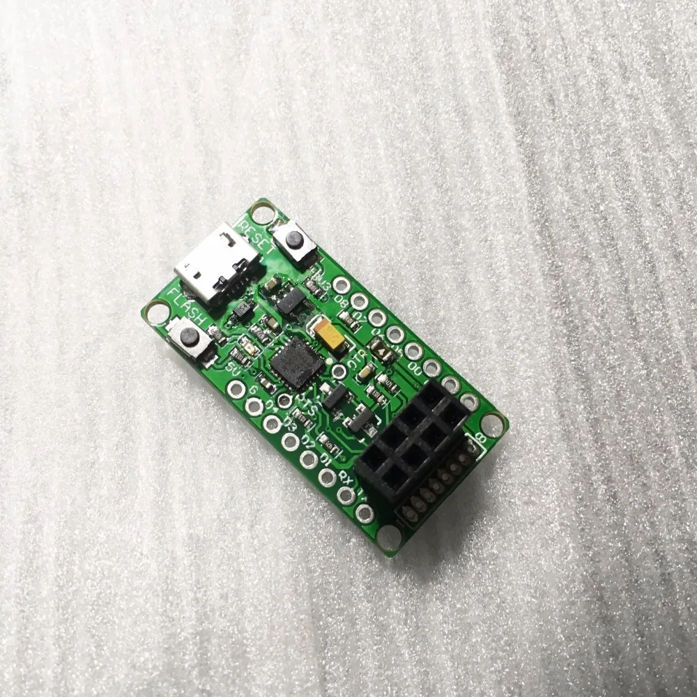 

ESP Flasher R4 CP2104 Development Board with USB Programming cable