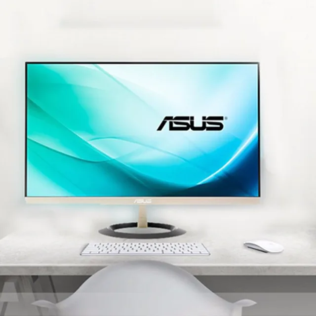Best Offers ASUS VZ279N 27 inch Full HD IPS 16: 9 Widescreen 1920x1080 Anti-glare Screen Surface LCD Monitor Eye Care Protection