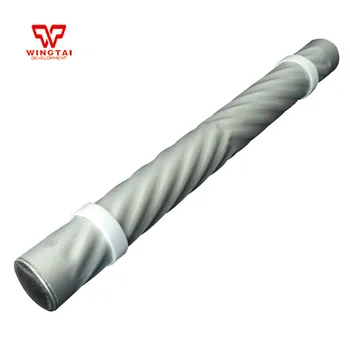 

PTFE Isolation Ring Two-way Eight Lines Magnetic Ink Mixing Roller Diameter 42mm*L500mm/600mm