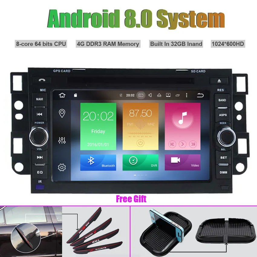 Sale Octa-Core Android 8.0 CAR DVD Player for CHEVROLET AVEO EPICA LOVA CAPTIVA SPARK OPTRA Auto RADIO STEREO GPS navigation 0 Sale Octa-Core Android 8.0 CAR DVD Player for CHEVROLET AVEO EPICA LOVA CAPTIVA SPARK OPTRA Auto RADIO STEREO GPS navigation 0