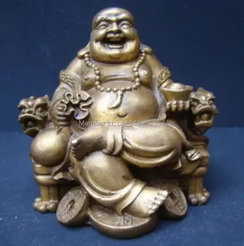 

Collectable Copper buddha figure ornament statue