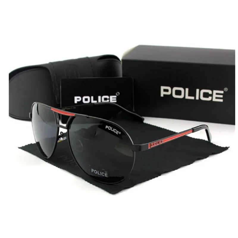 

2019 Toad Polarizer Men's Polaroid Sunglasses for Men Metal alloy Sunglasses Women Driving the Sun glasses Men