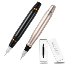 Новейшая Charme Princesse V7 насадка для татуировочной машины постоянный макияж с микроволокном машины комплекты ручек 3S для МТС бровей лайнер губ