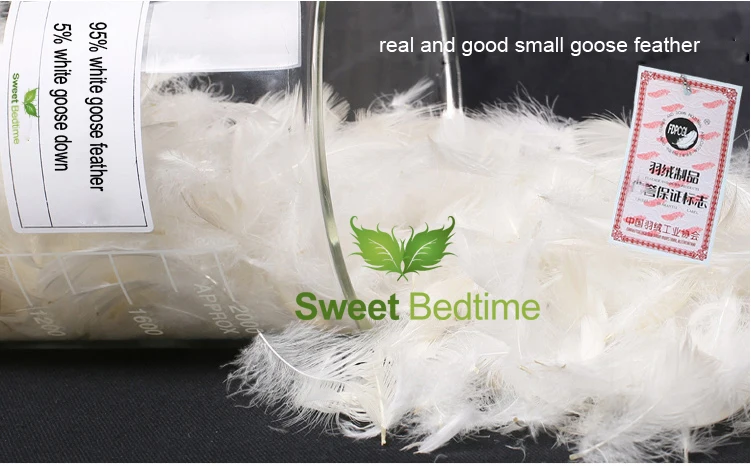 goose feather down cushion (3)