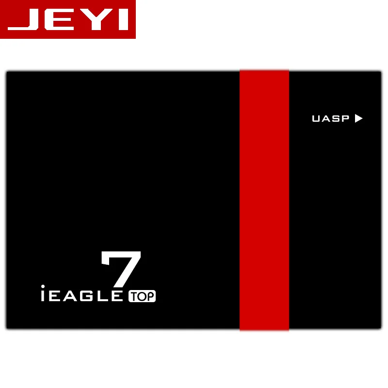 JEYI iEAGLE7 2 5 Мобильный жесткий диск SSD коробка USB порт Поддержка TRIM NCQ VL716 чип