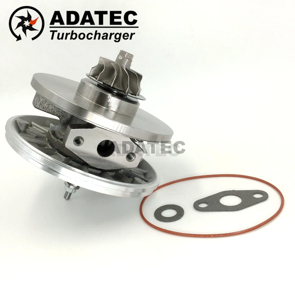 Garrett turbo charger cartridge core GT1544V 753420 0375J6 0375J8 0375J7 turbocharger CHRA for Peugeot 207 1.6 HDi 110 HP 2004 garrett gt1544v 753420 5004s 753420 0375j8 9656125880 9660641380 turbo cartridge chra turbocharger core for mini cooper w16