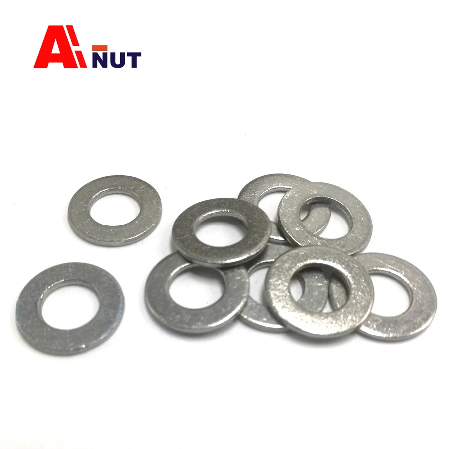 Buy m3 m20 titanium flat washer kit , lightweight GR2