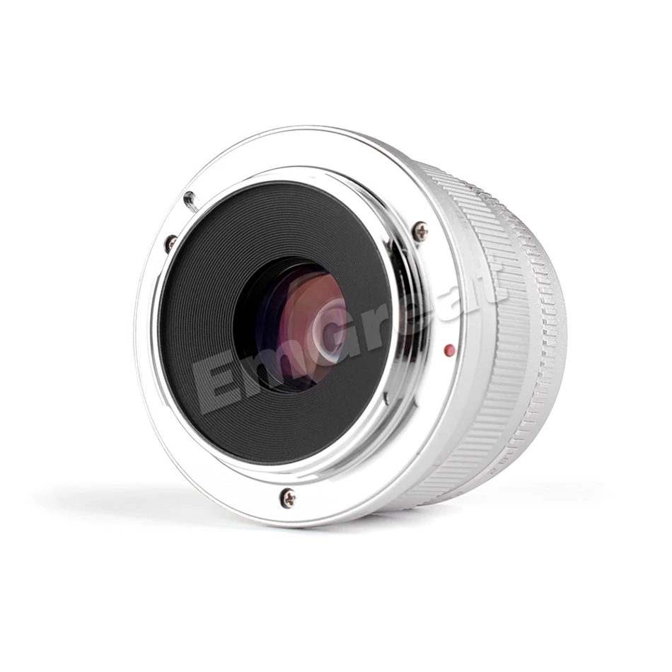 Zonlai 22 мм F1.8 ручной объектив с фиксированным фокусным расстоянием для sony E-mount DSLR камер для цифровой фотокамеры Fuji адаптер объектива для камер Micro 4/3 a6300 a6500 X-A1 X-A2 X-M1 G1 G2 G3 беззеркальных Камера