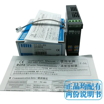 

NT-22V-RS NT-22R-RS NT-22L-RS FOTEK Digital Temperature Controller 100% New & Original