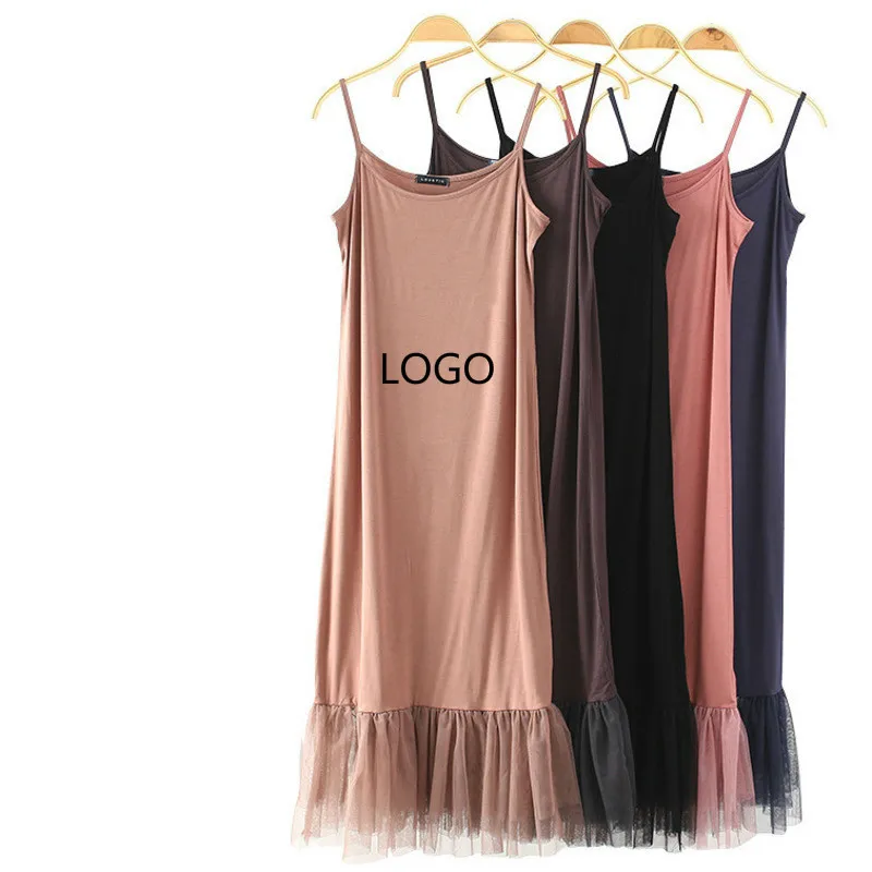 

Tvvovvin Accept 1 Piece Custom Logo Name Woman Summer Trumpet / Mermaid Tank Dress Sleeveless Picth Mesh Maxi Dresses Z042
