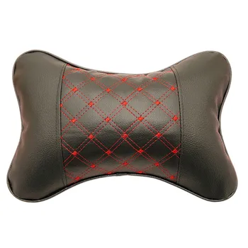 

Car Interior Safety Cushion Car Headrest Breathe Car Auto Seat Head Neck Rest Cushion Headrest