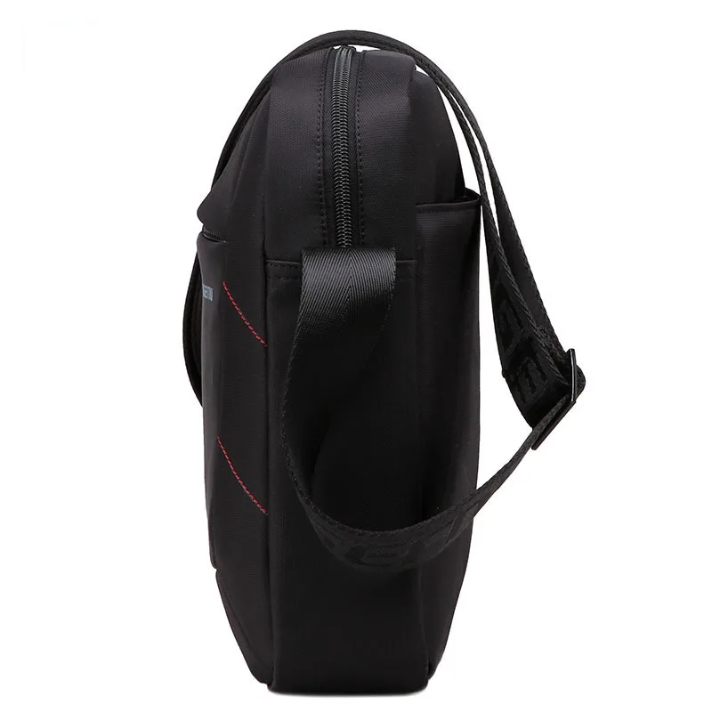  Tigernu Brand Shoulder Bag For Men Momen Messenger Bag Men 10 Inch Black Men Bags Crossbody Bags Sm - 32306484763