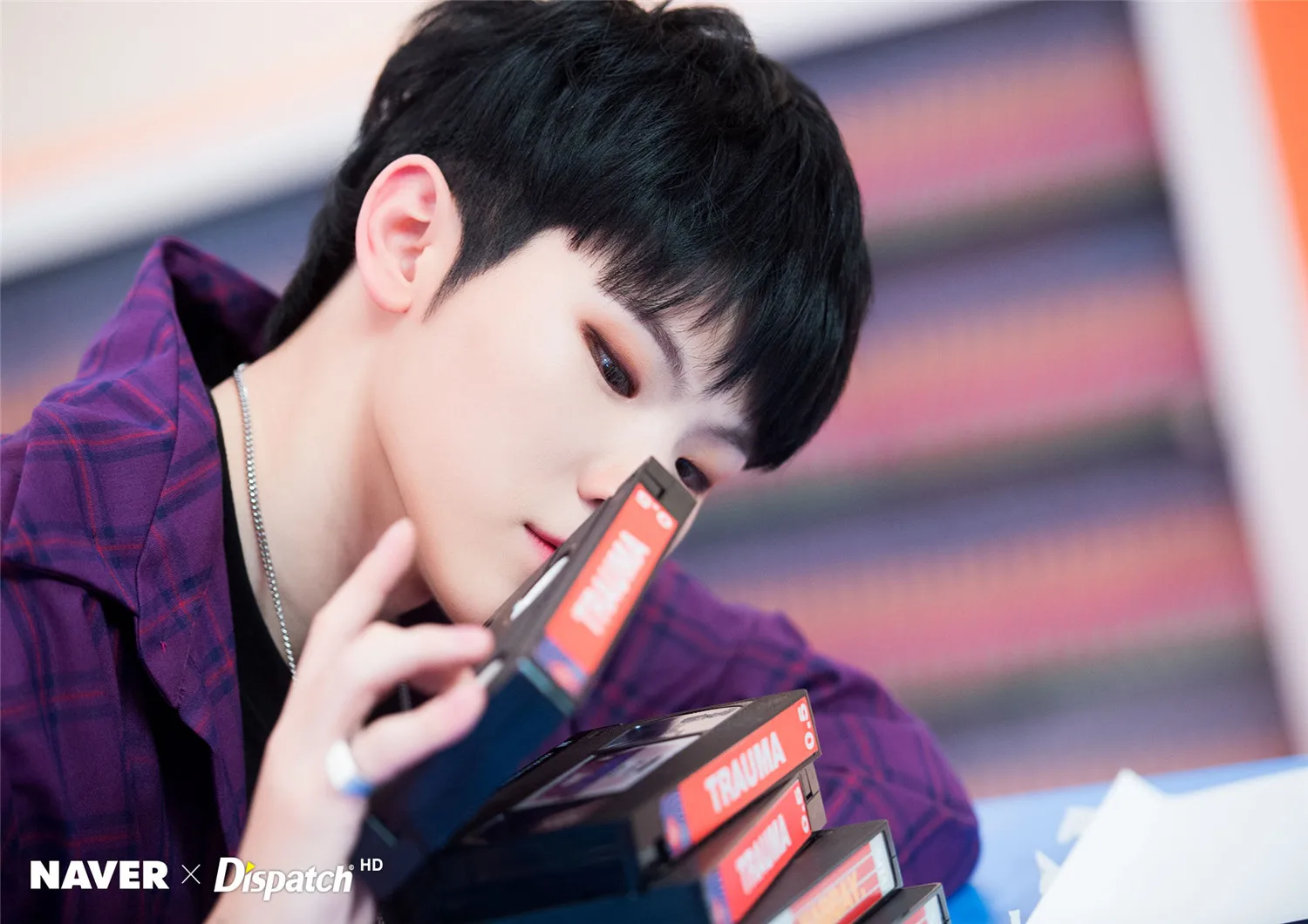 Seventeen постеры для подростков прозрачные настенные наклейки с изображением