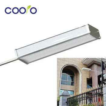 

48Leds Solar Light Waterproof IP65 Microwave Radar Sensor Light Outdoor Light Wall Lamp SpotLights LED Solar lamp Super bright