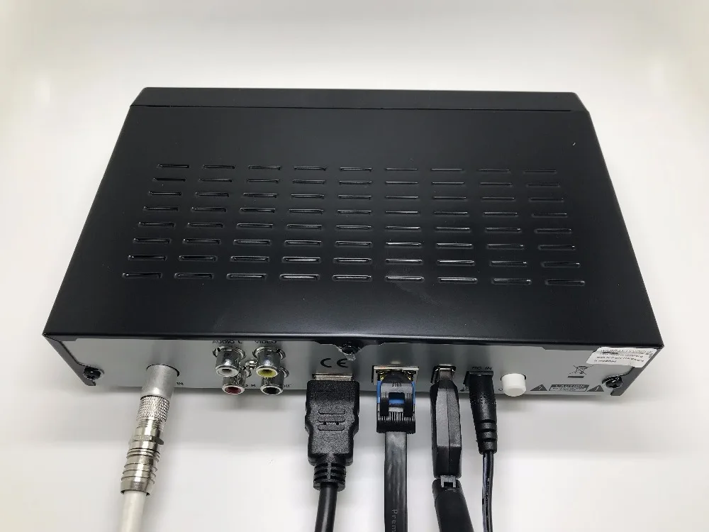 Zgemma LC box  