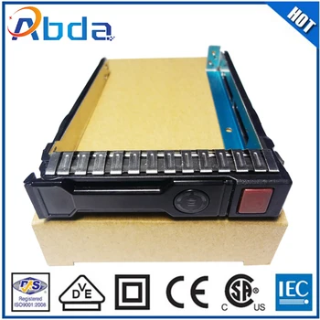

DHL/Fedex Free Shipping New 651687-001 2.5" G8 G9 HDD Hard Drive Tray Caddy For HP Server