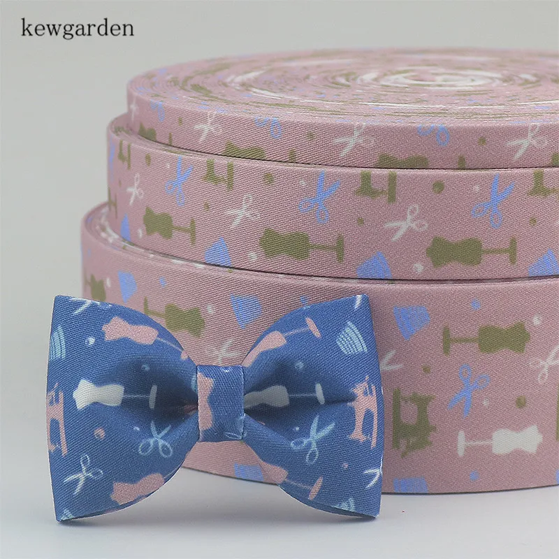 Kewgarden тканевая ткань с рисунком ножниц для разных видов искусств 2 &quot50 мм 1&quot 25 10