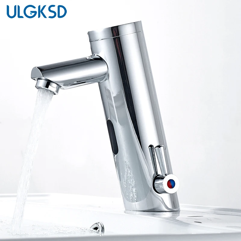automatic faucet