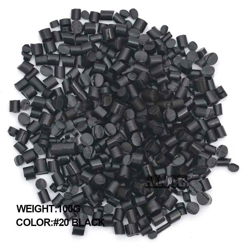 Keratin Glue Grains 100G Hair Extension Keratin Glue Hair Fusion Glue Keratin Granules