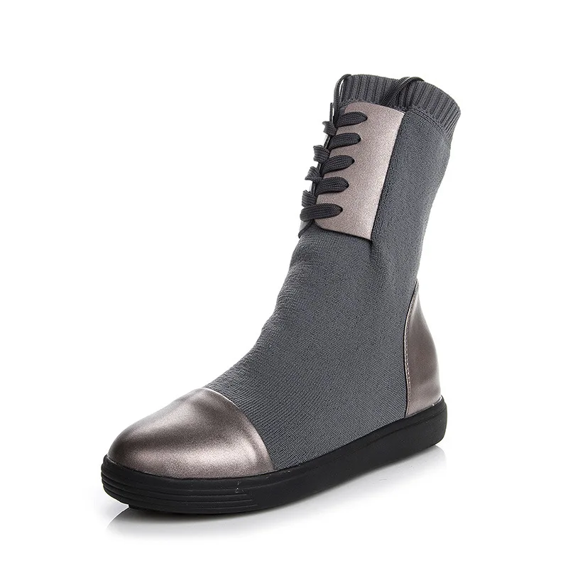 bottines femme a la mode