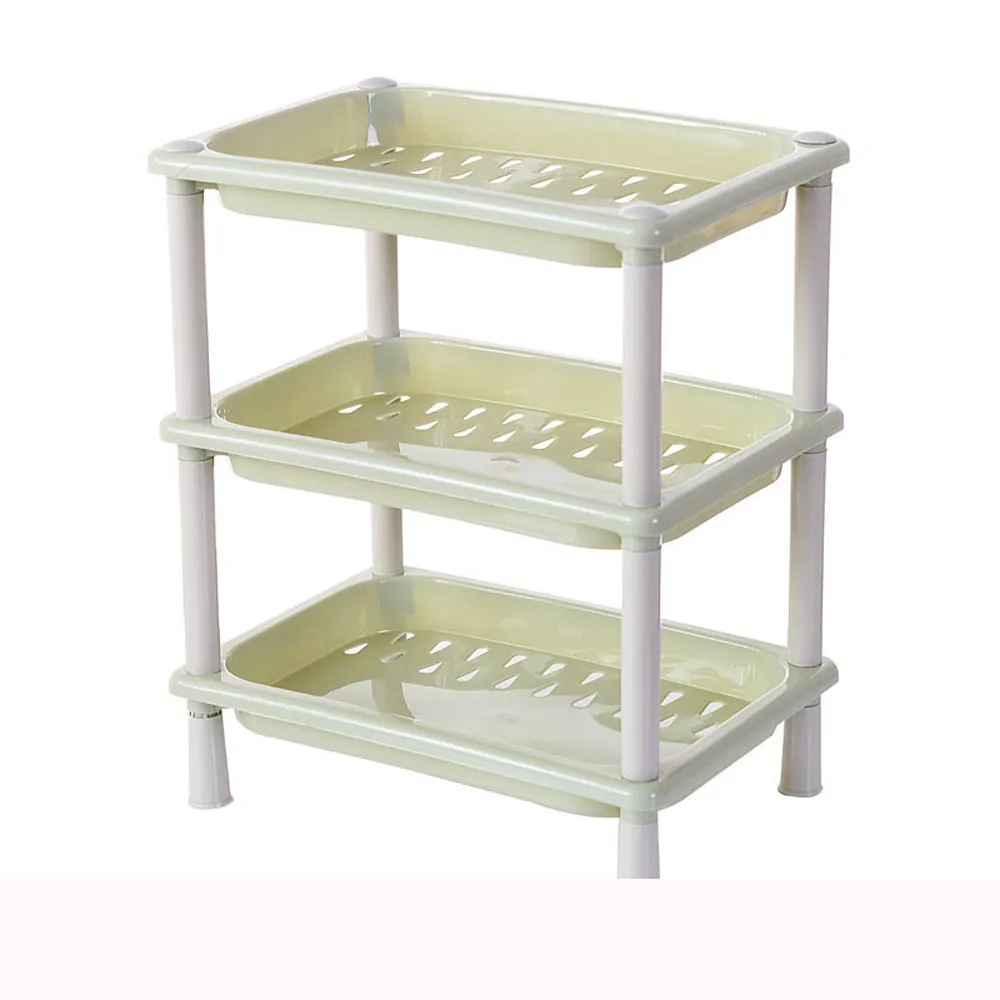 

Home Storage Holders 3 Tier Plastic Corner Organizer Bathroom Caddy Shelf Kitchen Storage Rack Holder Accessories Organizer#5$
