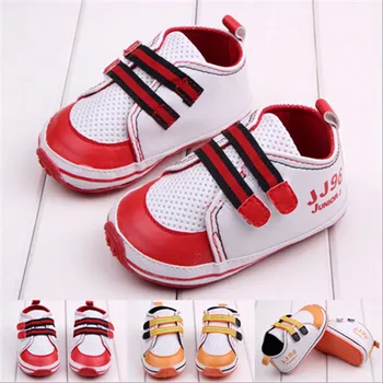 

2015 New Spring&Autumn Baby Sport Shoes Toddler Shoes First Walker Kids Boys Rubber Bottom Antislip Shoes Sneakers