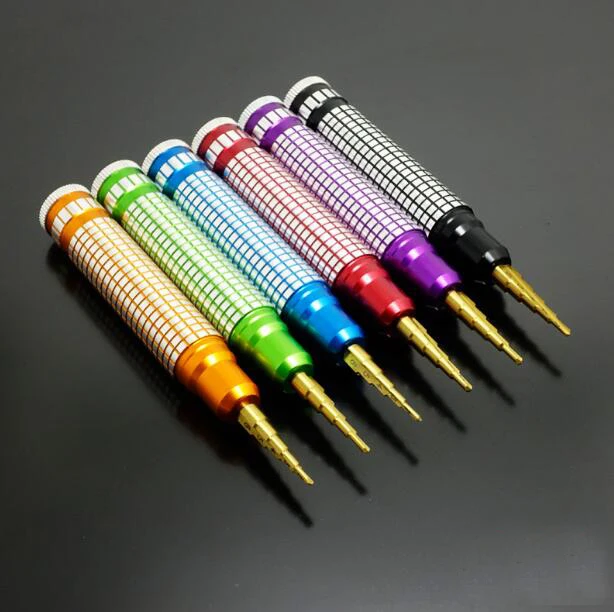 

Reaming Drill Reamer Tool For Tamiya Mini 4WD Racing Car Model