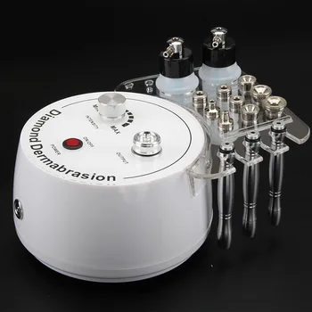 

3 in 1 Mini Diamond Microdermabrasion Dermabrasion Facial Skin Peel device