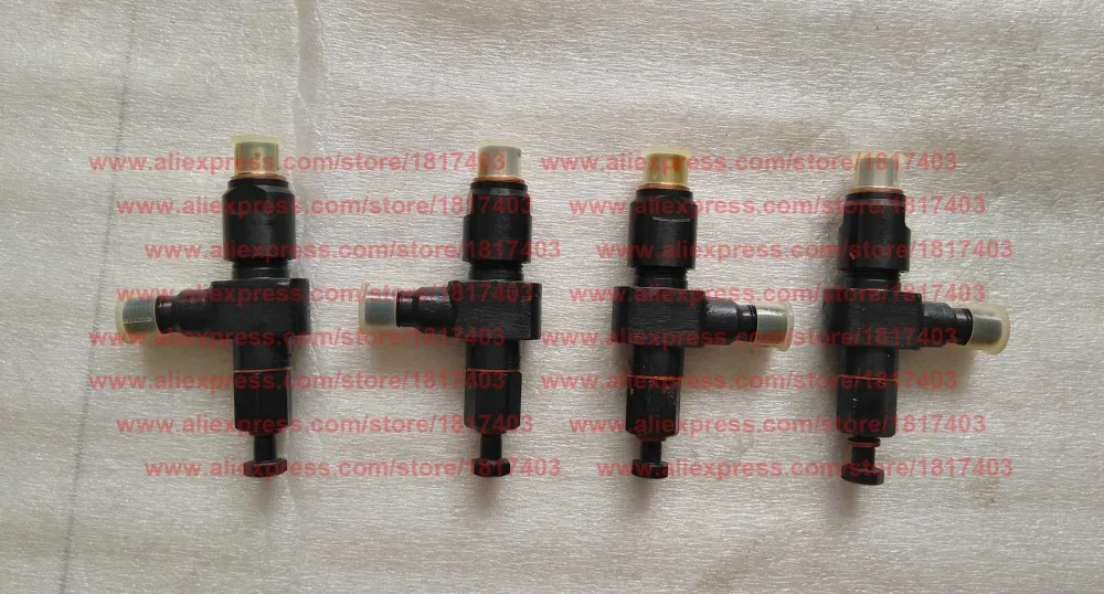 KM385T-10300 топливный инжектор (00P21-15T) части дизельного двигателя Laidong KAMA LL480T 4L22T