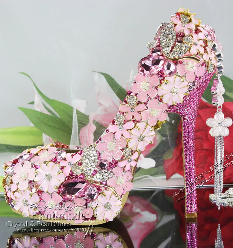Buy The party high heeled shoes, fashion, Costly