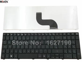 

BR Brazil Keyboard Laptop For GATEWAY ID 15.6"/Packard Bell TM81 TM86 TM87 TM89 TM94 TX86/NV50 BLACK PN:V104730DK3