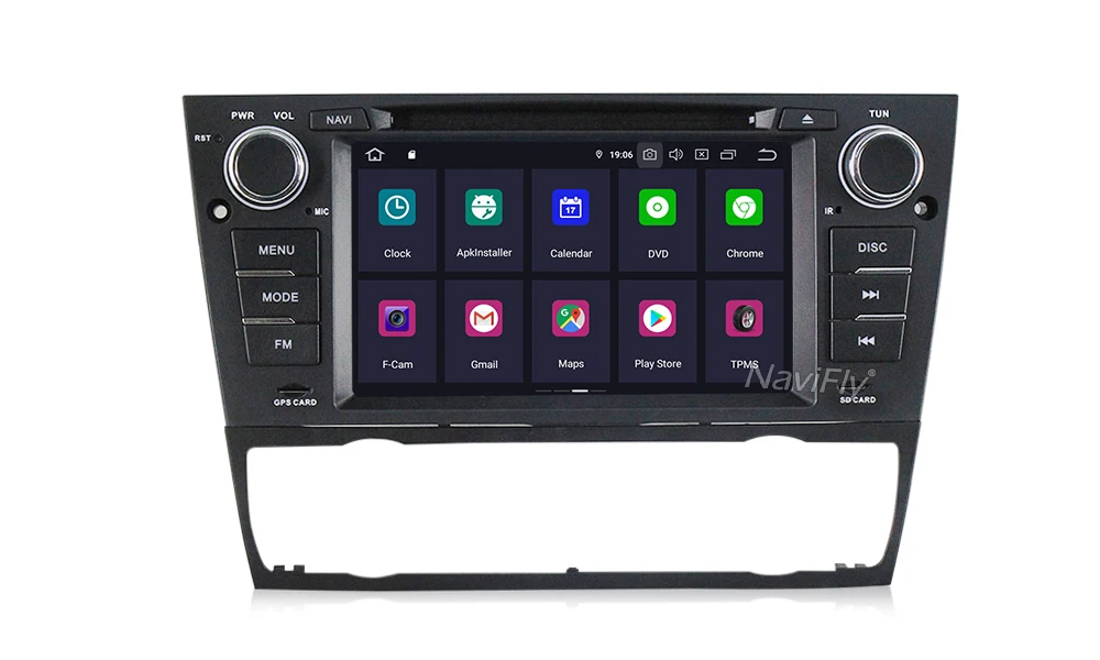Excellent Android 9.0 IPS DSP Car dvd player multimedia For BMW 3 Series E90 E91 E92 E93 With radio audio WIFI RDS BT Canbus GPS Navi E90 21
