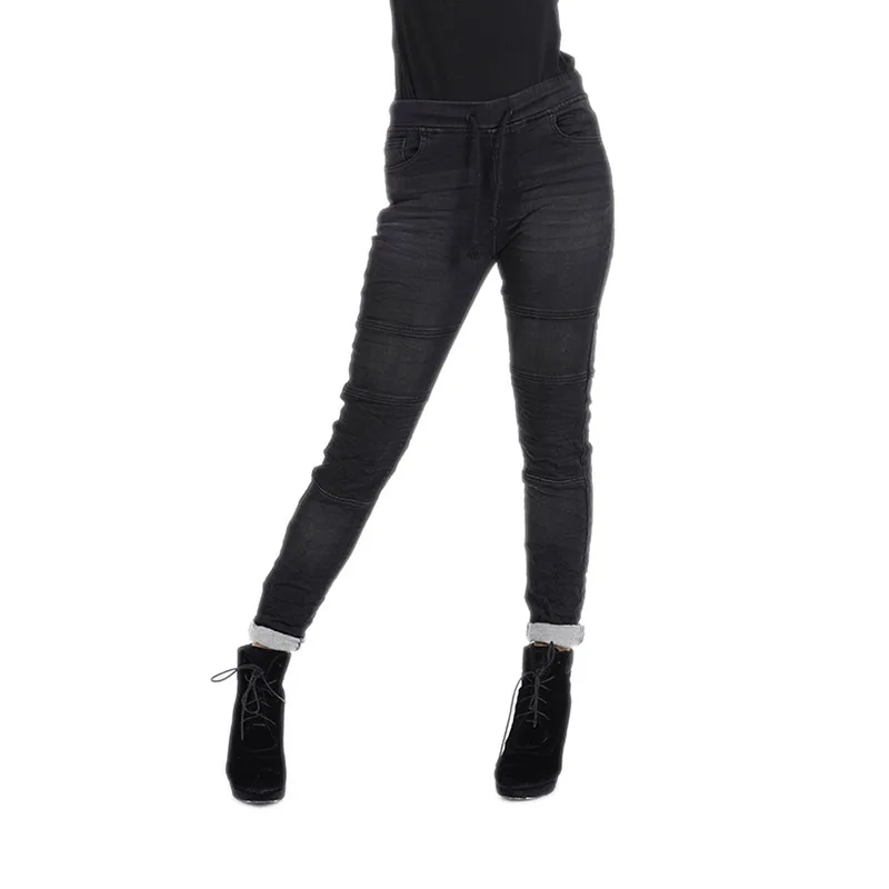 

My will jeans women's fashion casual jeans 558-1 made in China