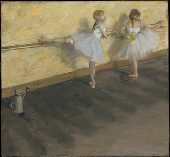 

Reproduction Oil Painting Canvas prints dance picture from handpainted oil painting by Edgar Degas