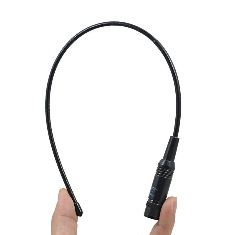NAGOYA NA 771 Гибкая Двухдиапазонная 144/430 МГц VHF/UHF BNC антенна для Kenwood Tk100 Tk308 IC V8 V82