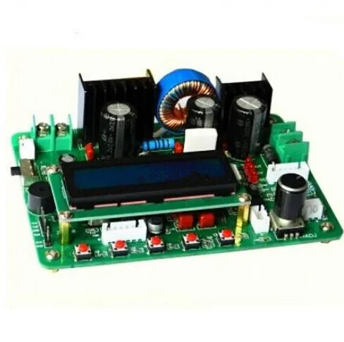 

ZXY6005 upgraded version ZXY6005S Full CNC constant voltage constant current DC-DC regulated power supply,60V,5A, 300W