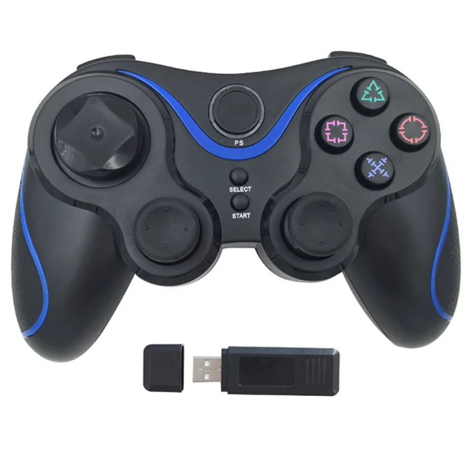 Bluetooth Gamepad for PS 3 PC Gamer controle pc Wireless ...