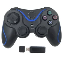 Bluetooth геймпад для PS 3 шт. геймер controle PC Беспроводной USB контроллер джойстик игровой контроллер для Игровые приставки 3 консоли