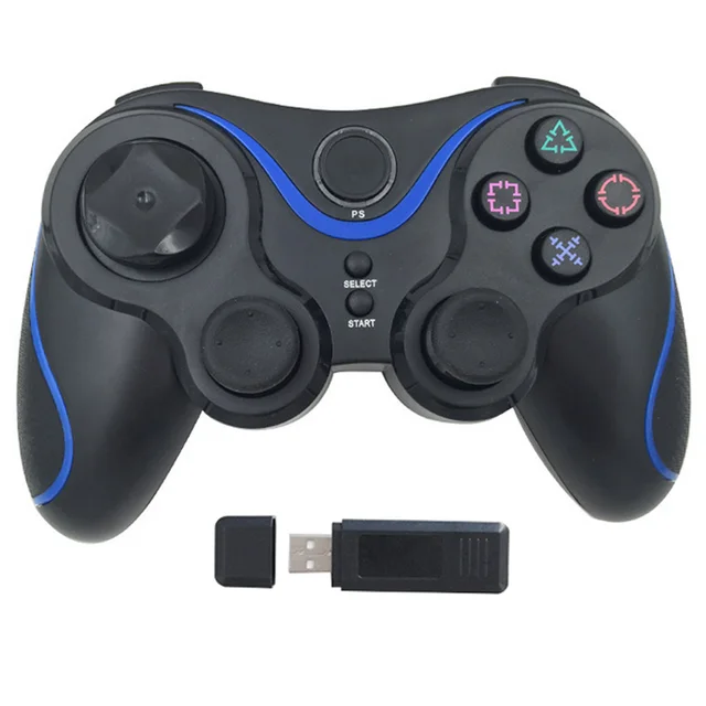 Bluetooth Gamepad for PS 3 PC Gamer controle pc Wireless ...