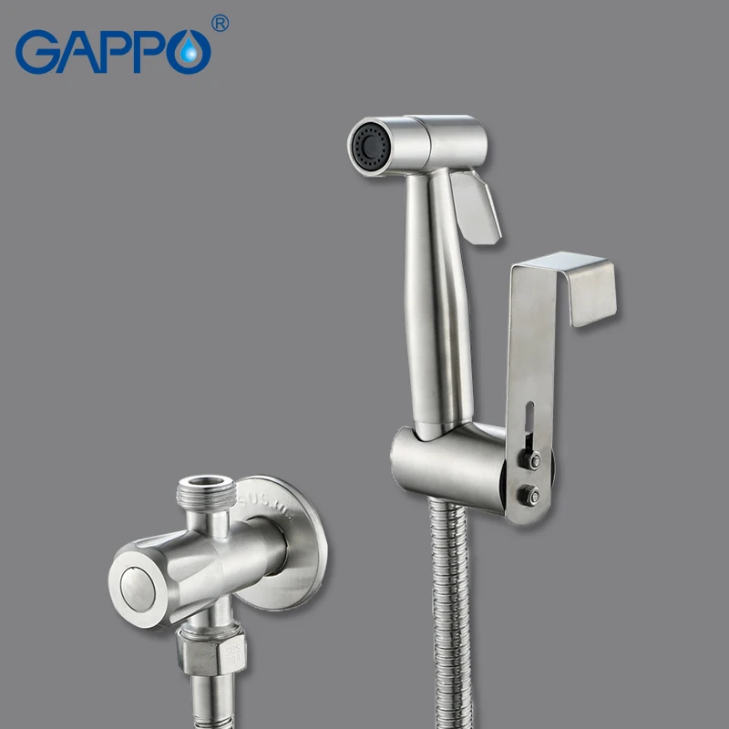 Gappo bidet faucet toilet spray portable bidet water jet ...