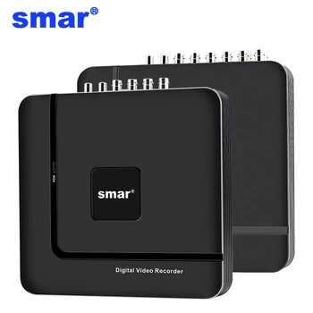 

5 IN1 AHD 1080N 4CH 8CH CCTV DVR Mini DVR 5IN1 For CCTV Kit VGA HDMI Security System Mini NVR For 1080P IP Camera Onvif DVR PTZ