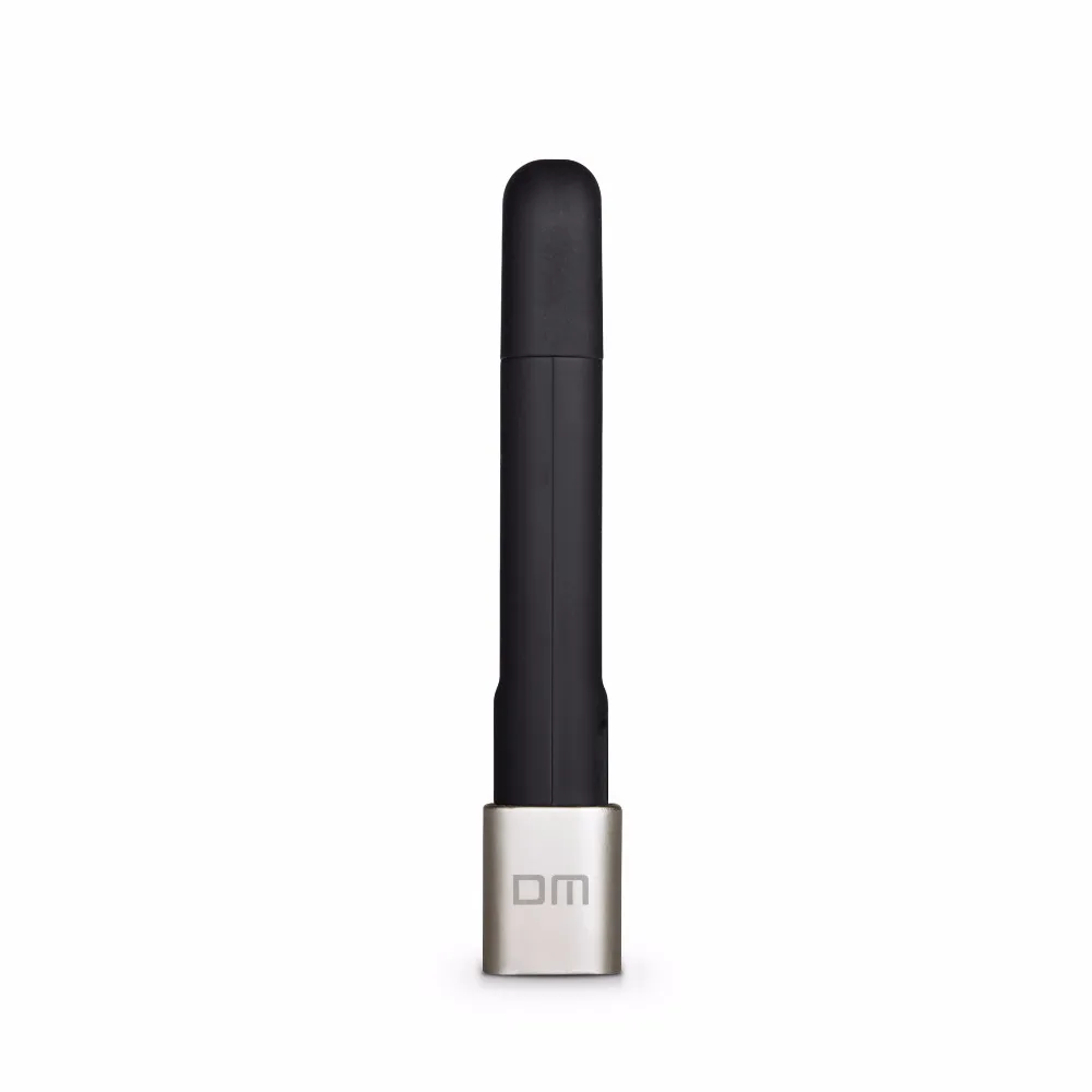 Металлический флэш накопитель DM APD001 USB 128 32 ГБ 64 для iPhone 8 7 Plus|metal pen drive|usb flash drive